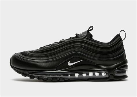 schwarze nike air max 97